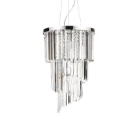 Люстра Ideal Lux Carlton sp8 117737